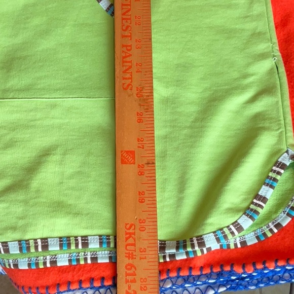 Eivissa Girl Bright Green Swim Coverup Size XL (14/16), NWT - Picture 10 of 15